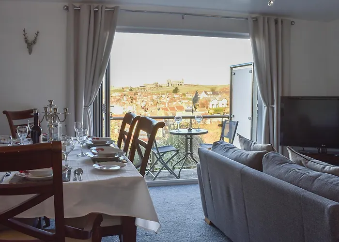 Tatil Evi What A View! Whitby