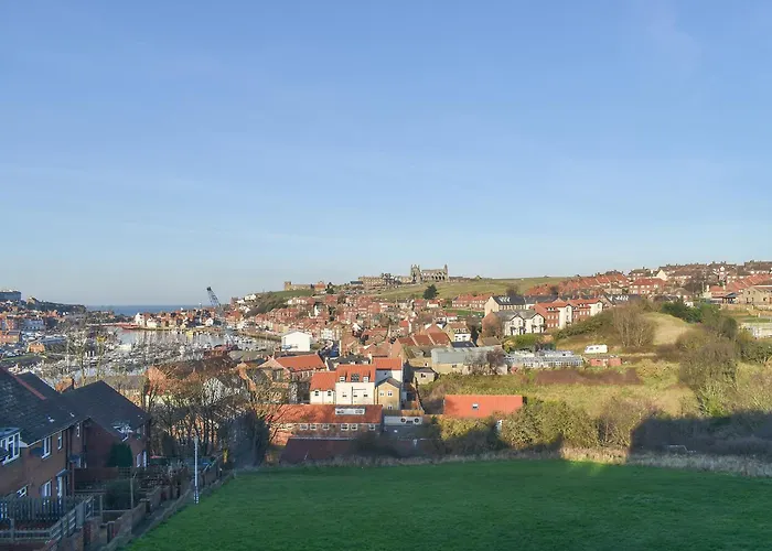 What A View! Tatil Evi Whitby