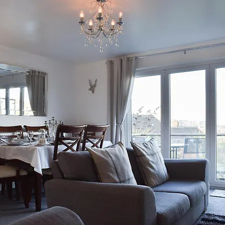 Holiday home What A View! Whitby