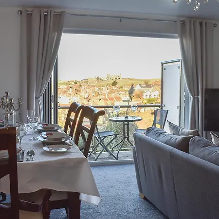 Tatil Evi What A View! Whitby